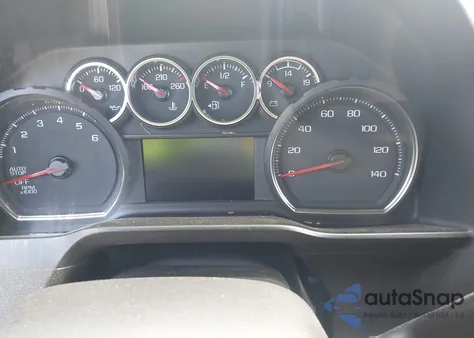 2021 Chevrolet Silverado 1500 2Wd Short Bed Rst from USA, damaged, VIN 3GCPWDEDXMG164812